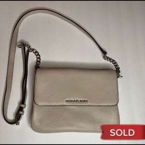 Michael Kors Flap Crossbody Bag